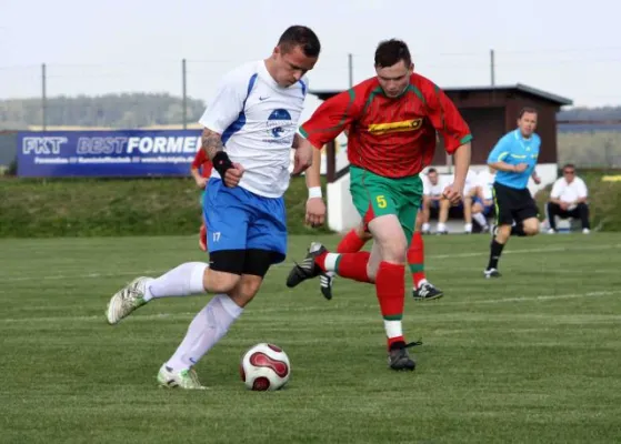 06. Spieltag SV Moßbach : SV 1910 Kahla