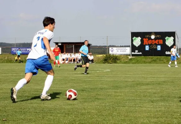 06. Spieltag SV Moßbach : SV 1910 Kahla