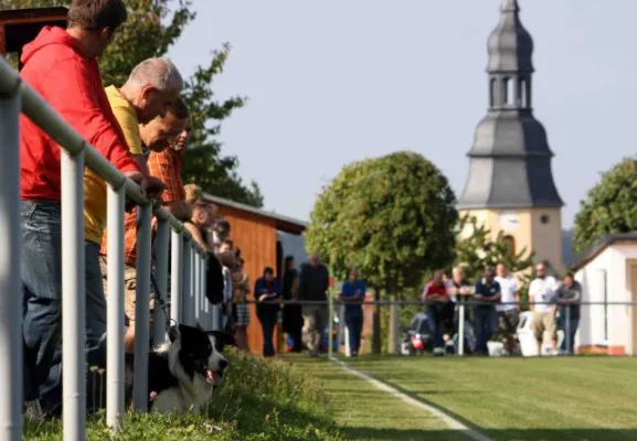 06. Spieltag SV Moßbach : SV 1910 Kahla