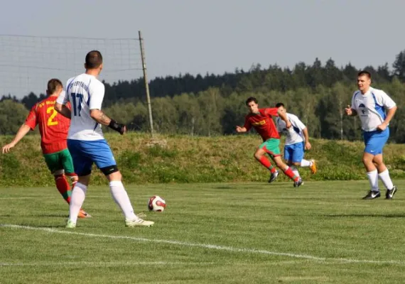 06. Spieltag SV Moßbach : SV 1910 Kahla