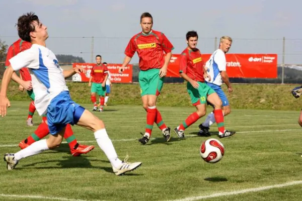 06. Spieltag SV Moßbach : SV 1910 Kahla