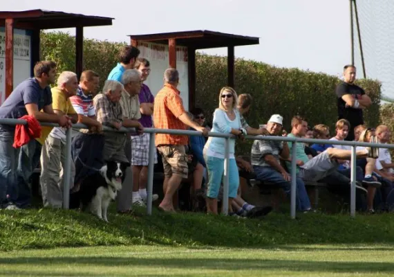 06. Spieltag SV Moßbach : SV 1910 Kahla