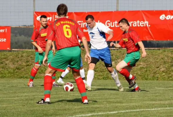 06. Spieltag SV Moßbach : SV 1910 Kahla