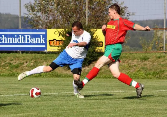 06. Spieltag SV Moßbach : SV 1910 Kahla