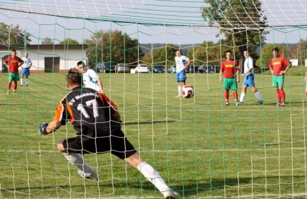 06. Spieltag SV Moßbach : SV 1910 Kahla