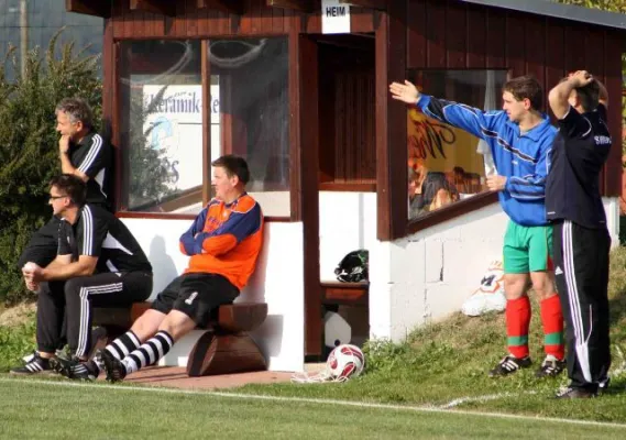 06. Spieltag SV Moßbach : SV 1910 Kahla