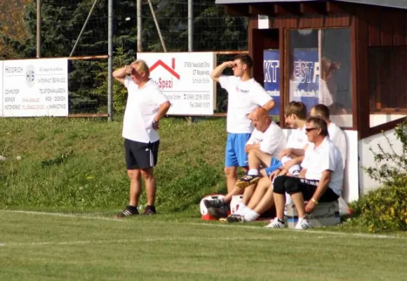 06. Spieltag SV Moßbach : SV 1910 Kahla