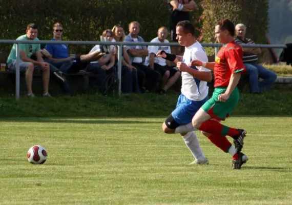 06. Spieltag SV Moßbach : SV 1910 Kahla