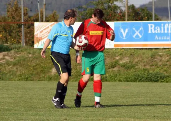 06. Spieltag SV Moßbach : SV 1910 Kahla