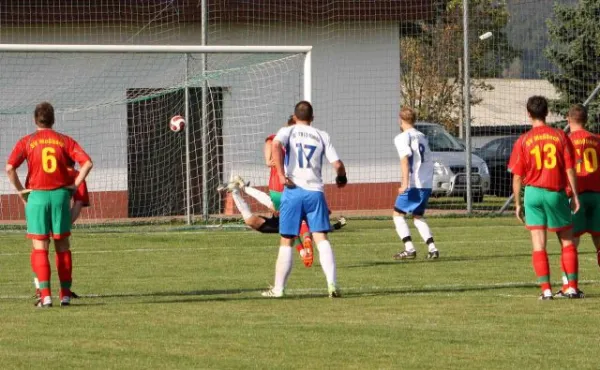 06. Spieltag SV Moßbach : SV 1910 Kahla