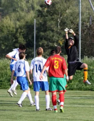 06. Spieltag SV Moßbach : SV 1910 Kahla