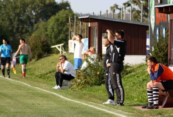 06. Spieltag SV Moßbach : SV 1910 Kahla