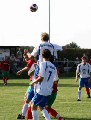 06. Spieltag SV Moßbach : SV 1910 Kahla