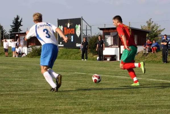 06. Spieltag SV Moßbach : SV 1910 Kahla