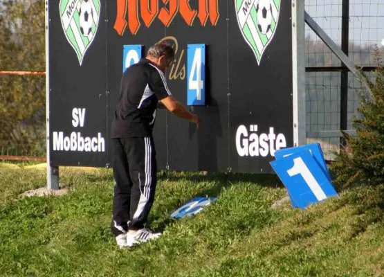 06. Spieltag SV Moßbach : SV 1910 Kahla