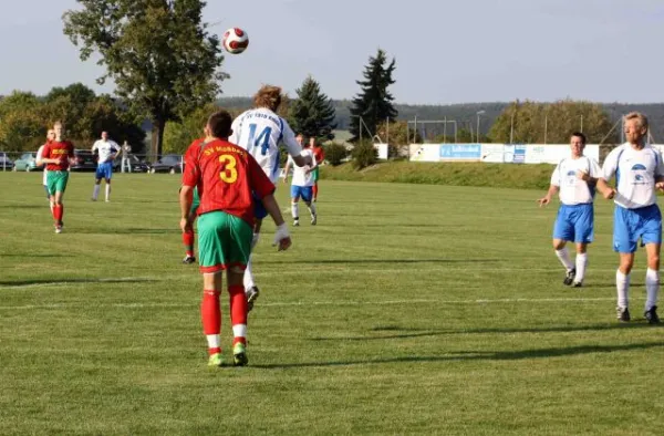 06. Spieltag SV Moßbach : SV 1910 Kahla
