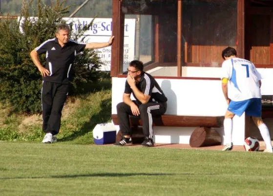 06. Spieltag SV Moßbach : SV 1910 Kahla