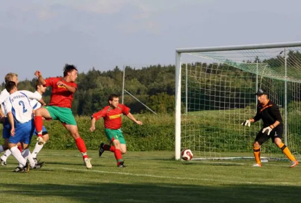 06. Spieltag SV Moßbach : SV 1910 Kahla
