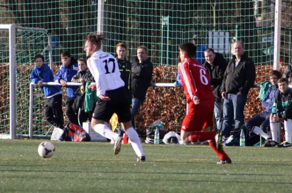 Testspiel TSV Bad Blankenburg : SV Moßbach