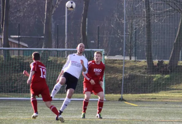 Testspiel TSV Bad Blankenburg : SV Moßbach