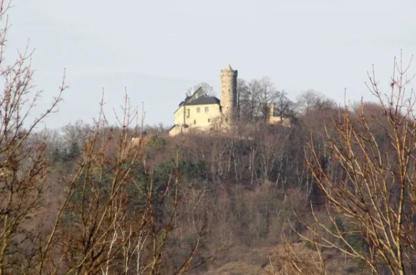 Testspiel TSV Bad Blankenburg : SV Moßbach