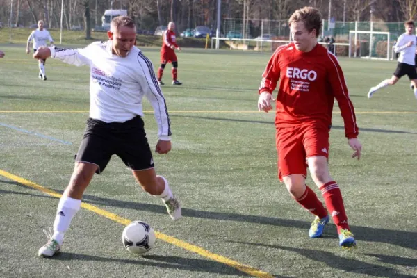 Testspiel TSV Bad Blankenburg : SV Moßbach