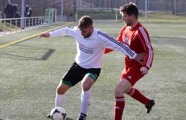 Testspiel TSV Bad Blankenburg : SV Moßbach