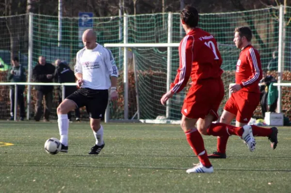 Testspiel TSV Bad Blankenburg : SV Moßbach