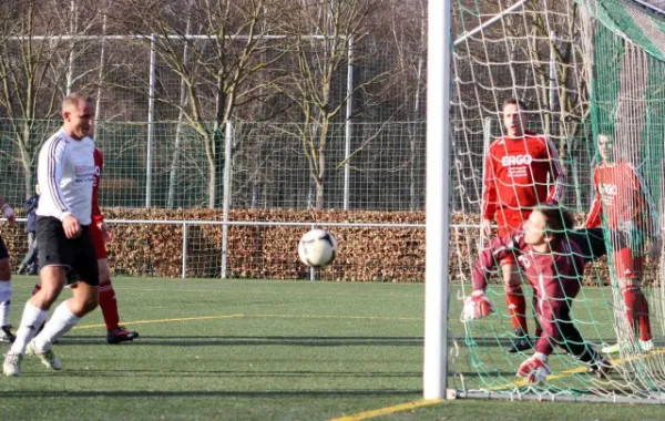 Testspiel TSV Bad Blankenburg : SV Moßbach