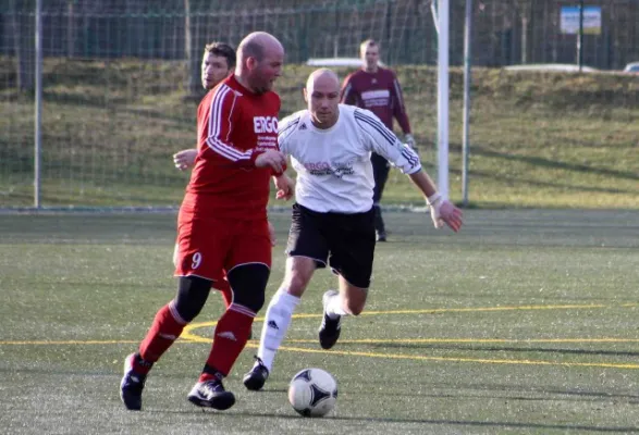 Testspiel TSV Bad Blankenburg : SV Moßbach