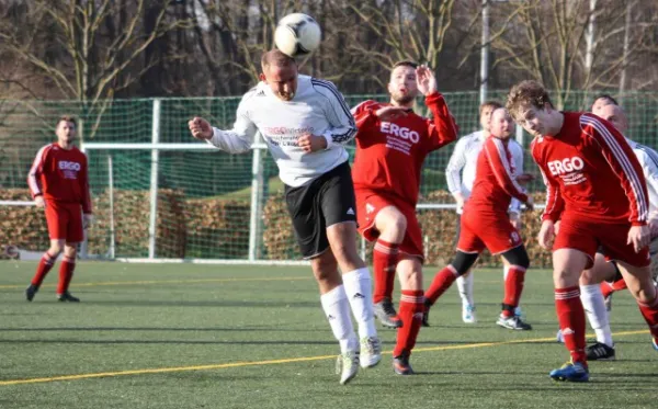 Testspiel TSV Bad Blankenburg : SV Moßbach