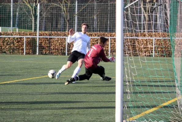 Testspiel TSV Bad Blankenburg : SV Moßbach