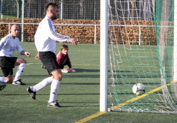 Testspiel TSV Bad Blankenburg : SV Moßbach