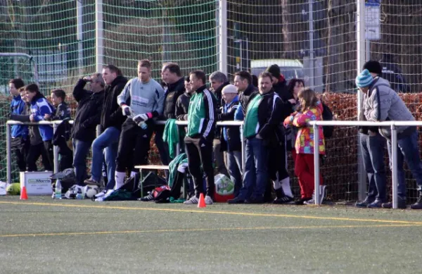 Testspiel TSV Bad Blankenburg : SV Moßbach