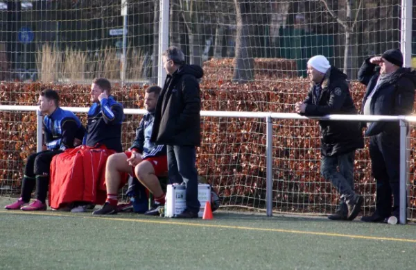 Testspiel TSV Bad Blankenburg : SV Moßbach