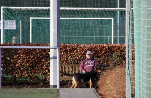 Testspiel TSV Bad Blankenburg : SV Moßbach