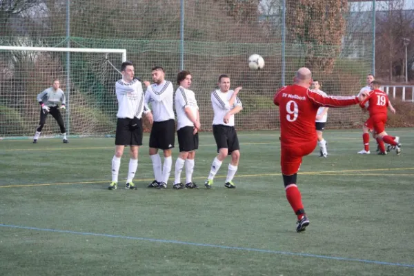 Testspiel TSV Bad Blankenburg : SV Moßbach