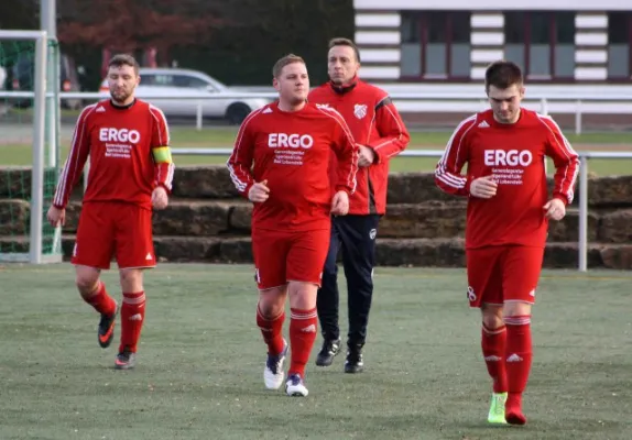 Testspiel TSV Bad Blankenburg : SV Moßbach