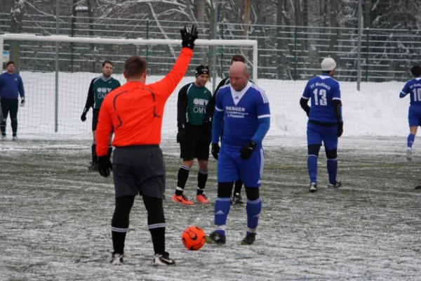 Testspiel: SV 1883 Schwarza : SV Moßbach