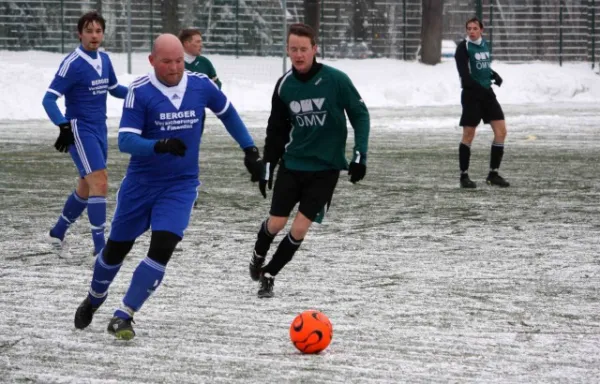 Testspiel: SV 1883 Schwarza : SV Moßbach