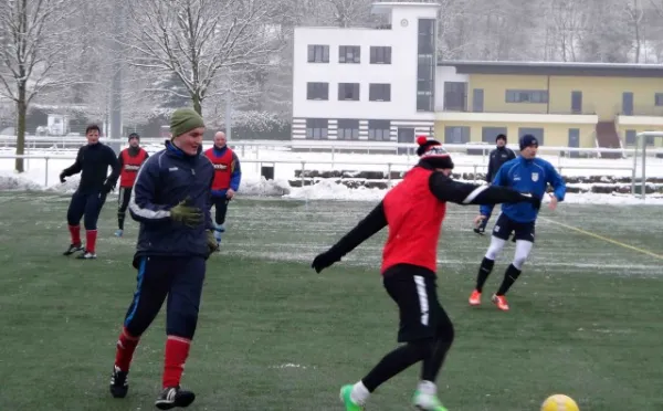 Trainingslager Bad Blankenburg 2014