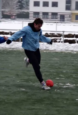 Trainingslager Bad Blankenburg 2014