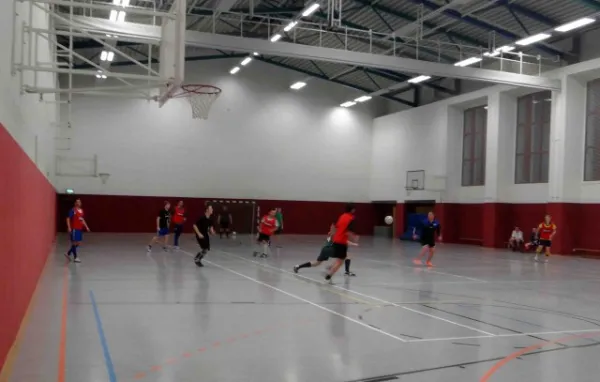 Trainingslager Bad Blankenburg 2014