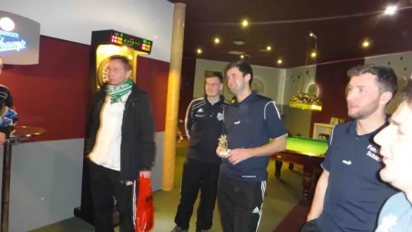 Trainingslager Bad Blankenburg 2014