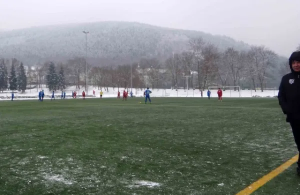 Trainingslager Bad Blankenburg 2014