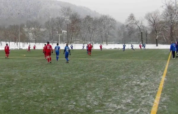 Trainingslager Bad Blankenburg 2014