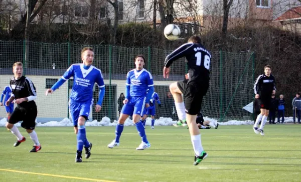 Testspiel:SG FC Lok/VfL 06 Saalfeld : SV Moßbach