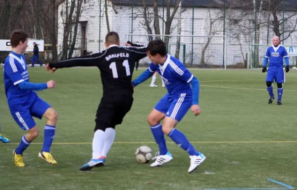 Testspiel:SG FC Lok/VfL 06 Saalfeld : SV Moßbach