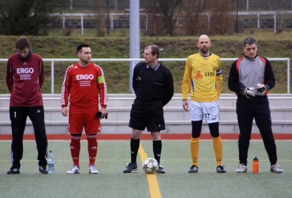 Testspiel: VfB Pößneck : SV Moßbach