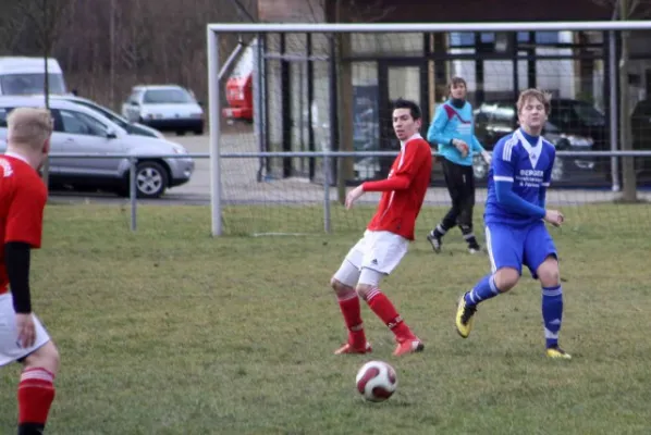 Testspiel: ZV Feilitzsch : SV Moßbach